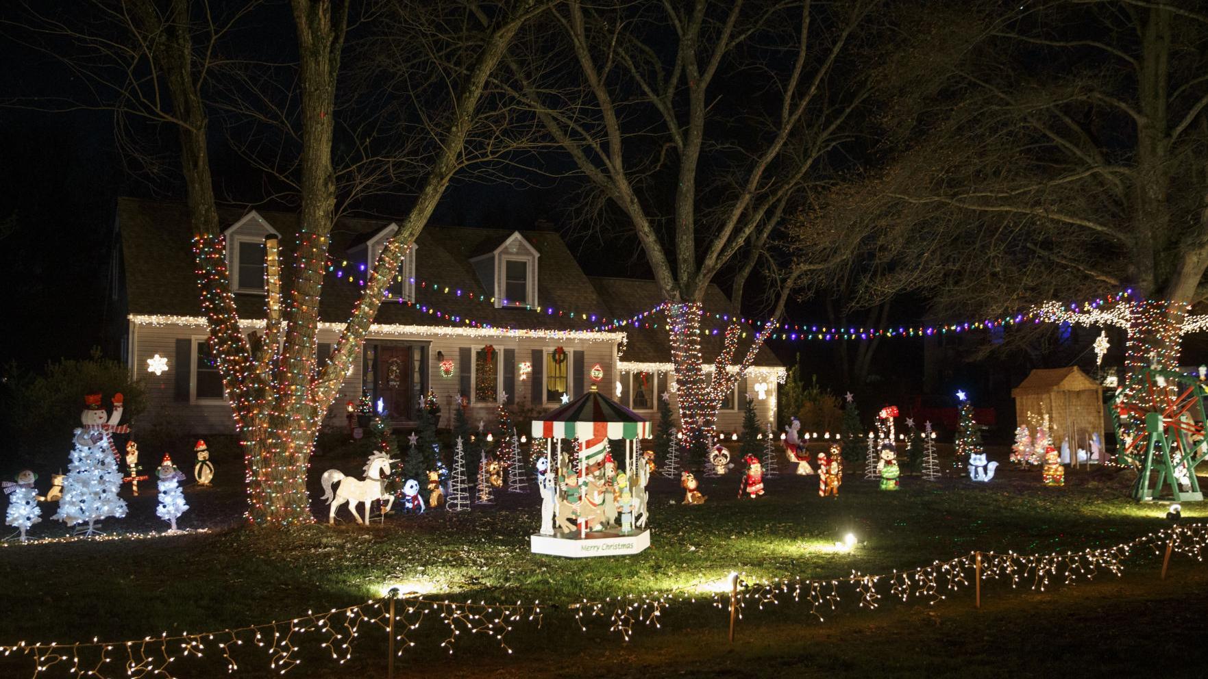 The 2020 Grand Holiday Displays list is here - Vimarsana News