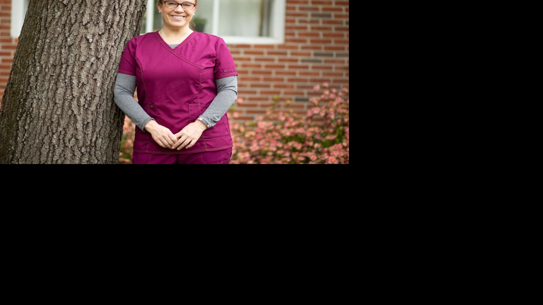 Mary Washington Hospital respiratory therapist picked as 'Hometown Hero