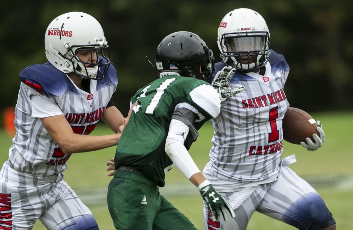 FCS vs St. Michael football