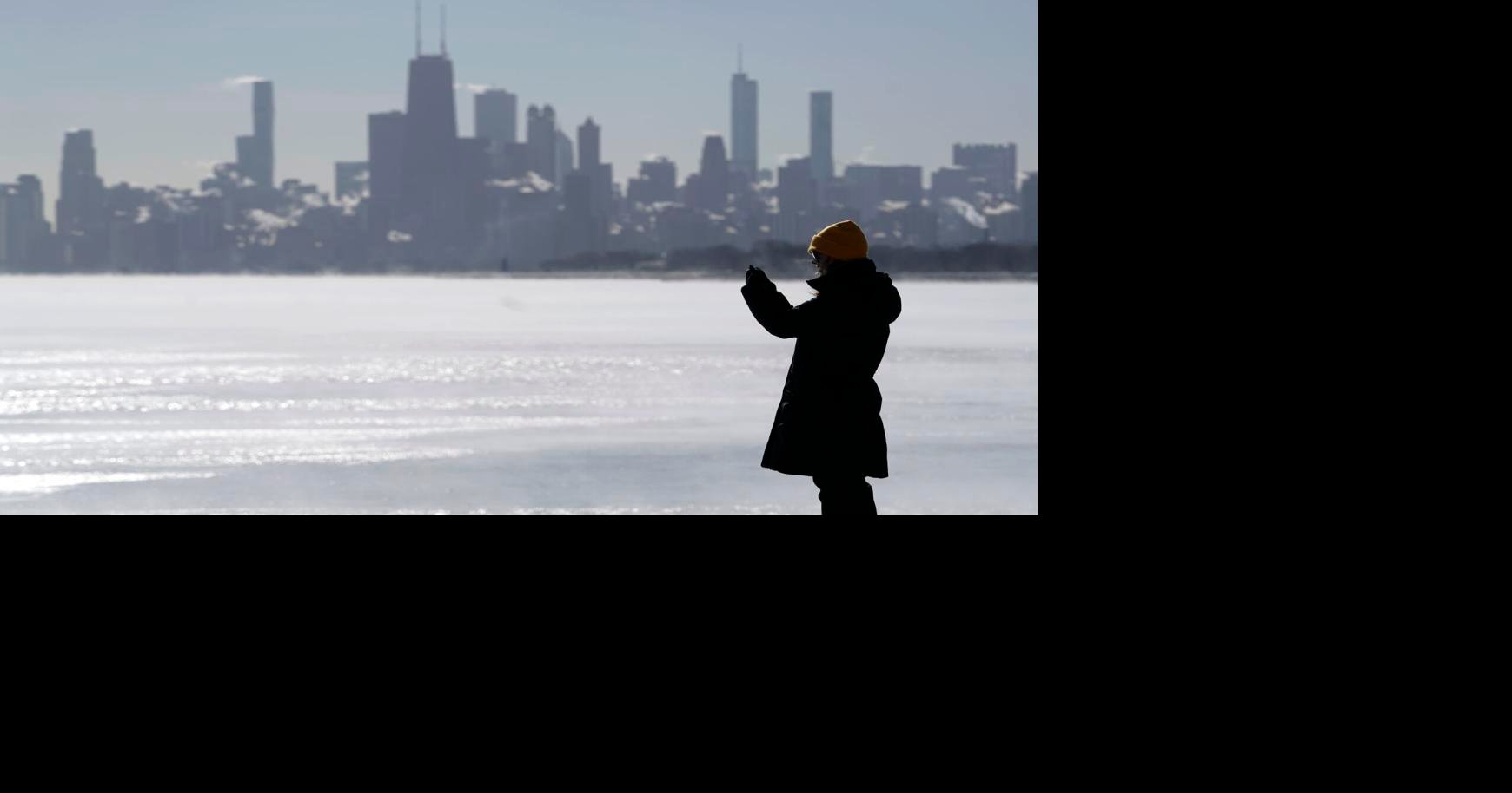 The Great Lakes are experiencing record low winter ice coverage. What does  it mean?