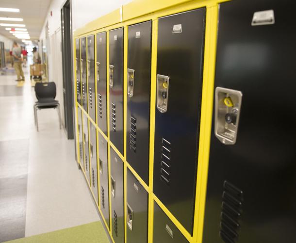 School officials in Colonial Beach excited to share new elementary