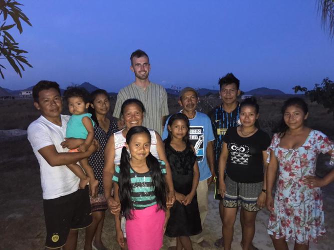 Colonial Forge graduate evacuated from Guyana along with all other  