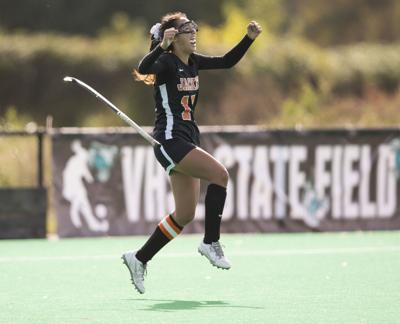 James Monroe Wins First Field Hockey State Championship High