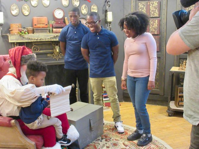 HGTV's 'House Hunters' helps couple find 'home for the holidays' in