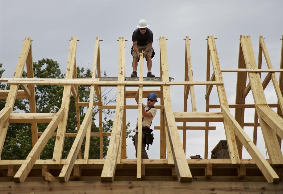 See limekiln firing, timber framing Saturday at Washington house site