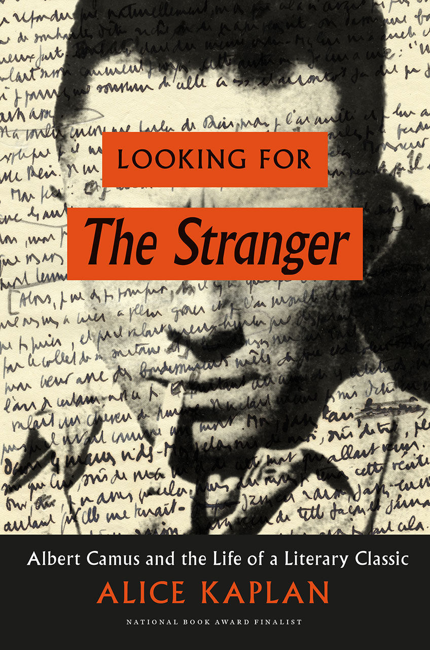 Stranger and Stranger by Rob Reger