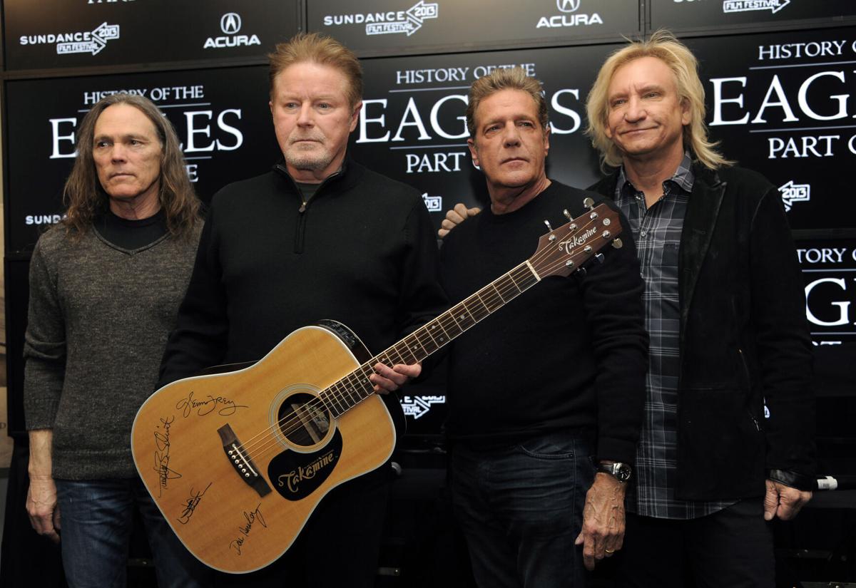 Eagles lyrics trial begins over disputed ownership of pages
