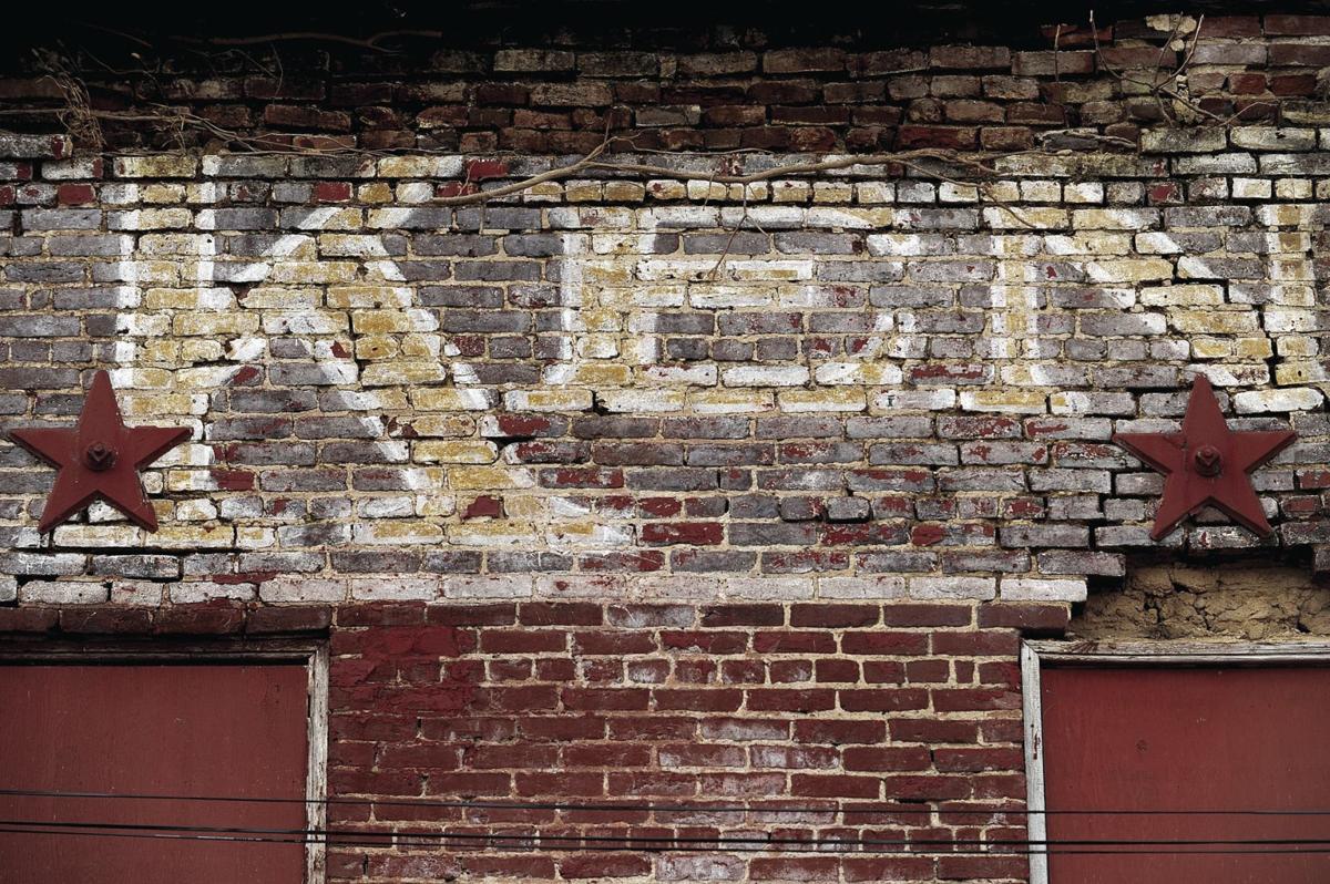 Crumbling Downtown Fredericksburg Warehouse On Brink Of Being