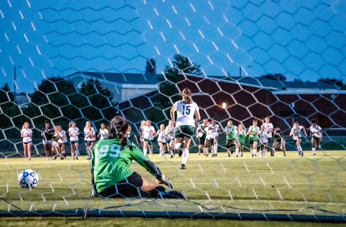 Gallery Colonial girls soccer defeats Riverbend in OT