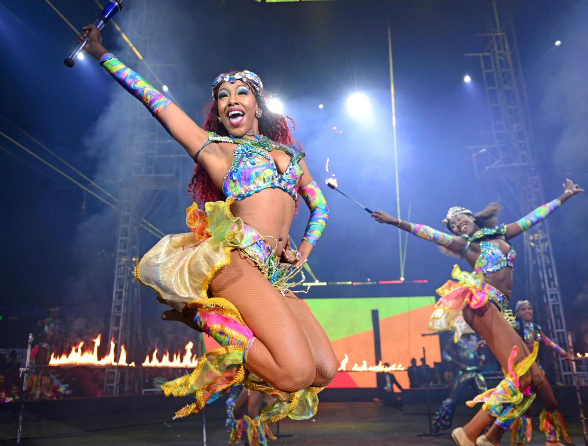 Universoul Circus 2022 Schedule Young Life: Universoul Circus Is Ready To Wow The Crowd At National Harbor  | Entertainment | Fredericksburg.com