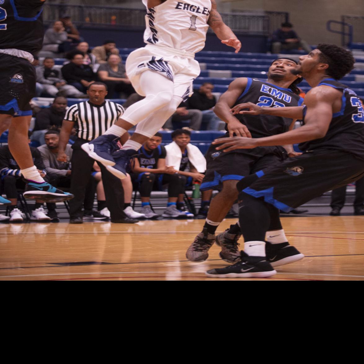 Rowson Mary Washington Men Rout Eastern Mennonite In Season