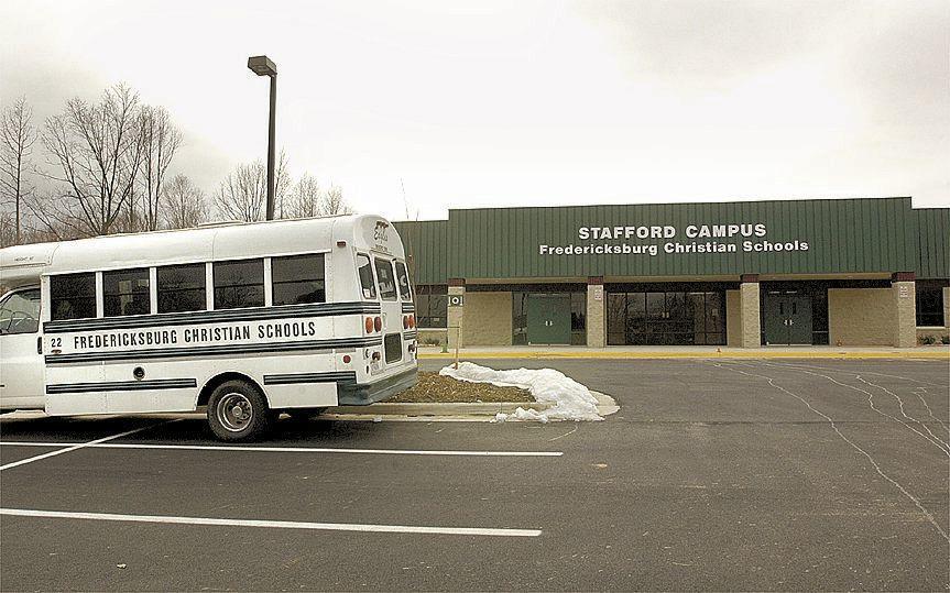 Stafford schools considering purchase of former Fredericksburg