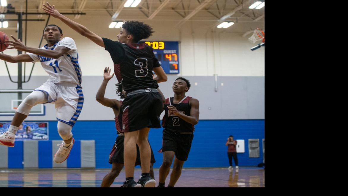 Boys Basketball Hilliard Helps Courtland Defeat Chancellor And