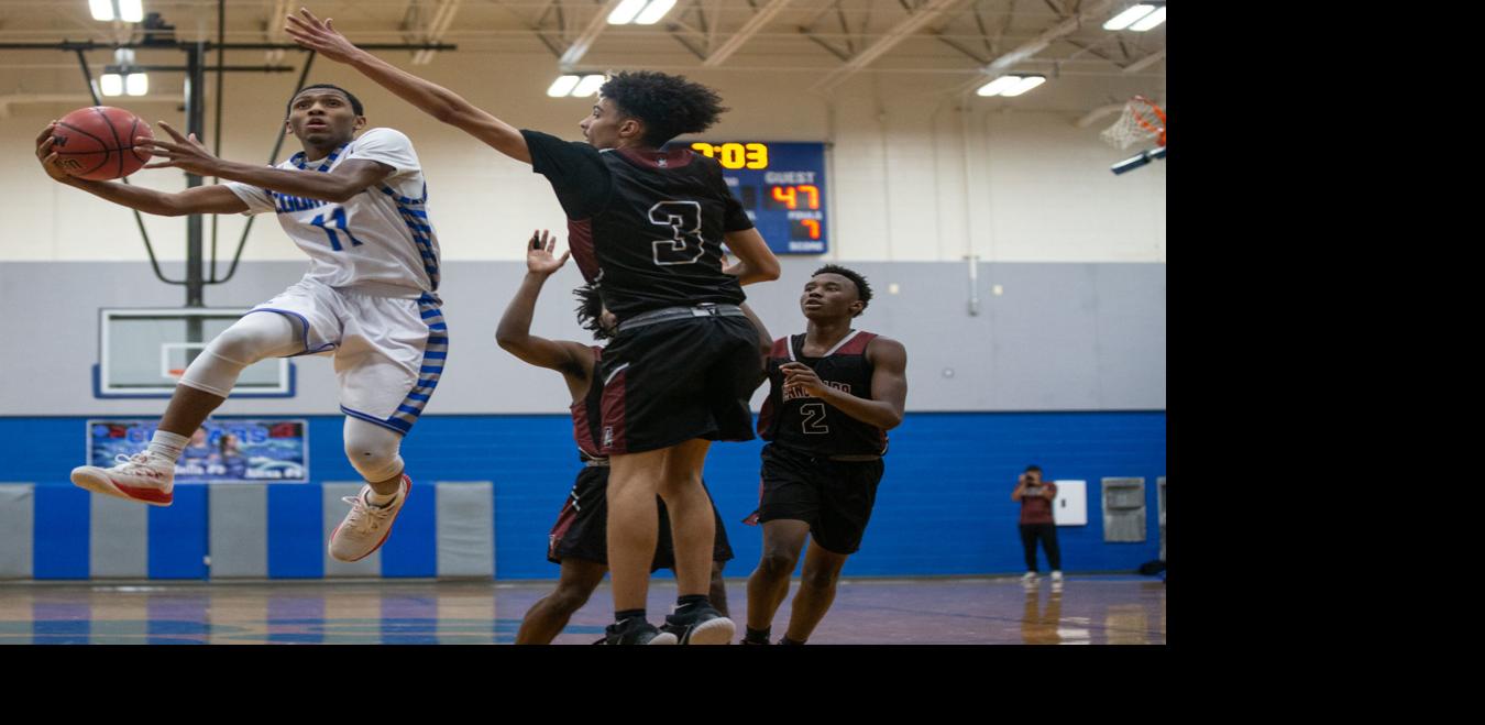 Boys Basketball Hilliard Helps Courtland Defeat Chancellor And