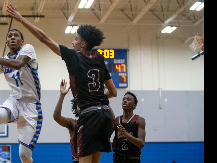 Boys Basketball Hilliard Helps Courtland Defeat Chancellor And