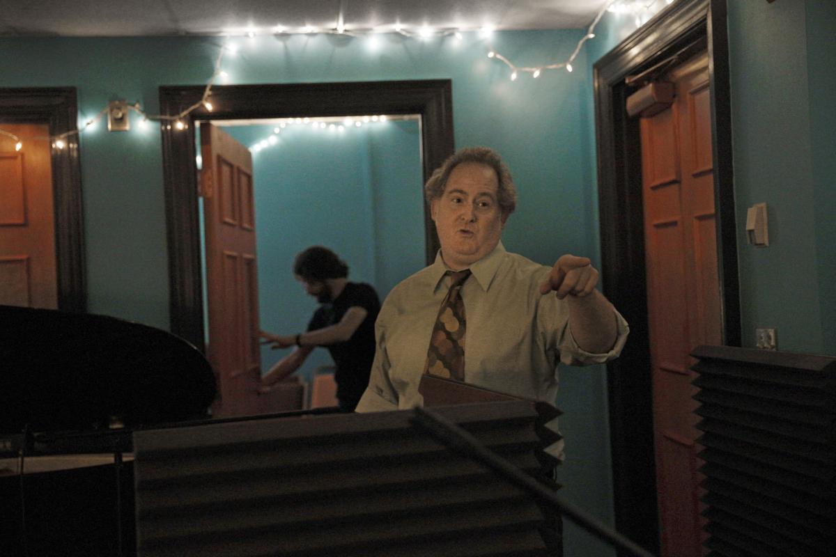 For Umw Music Professor Mark Snyder Teaching Is A Chance To Honor Mentors And Give Back Local News Fredericksburg Com