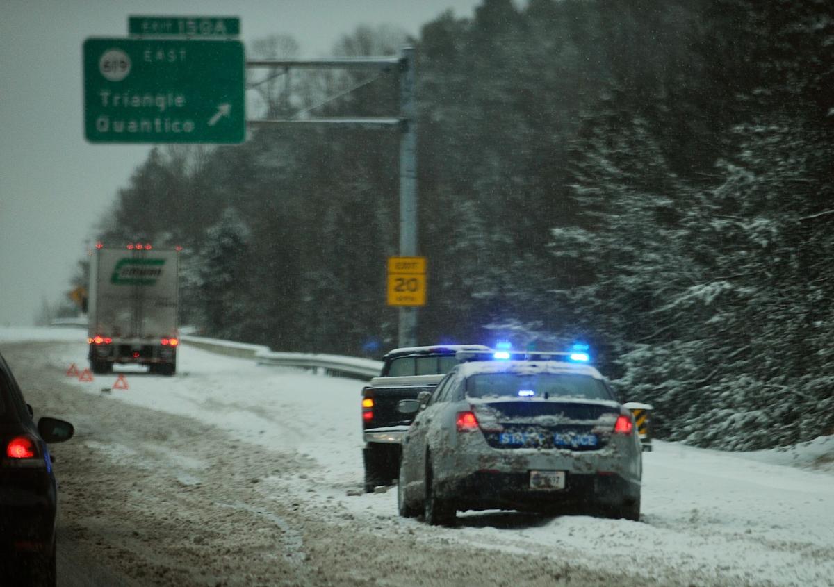 Storm Blog Citing Weather Virginia Officials Ask Motorists To