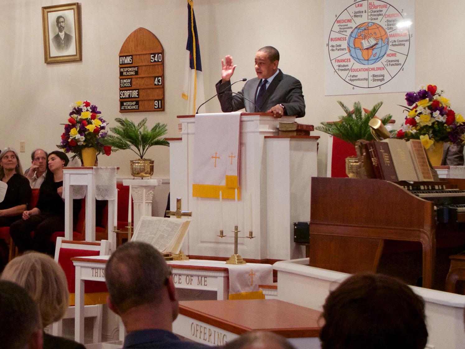 Spotsylvania's Second New Hope Baptist Church Celebrates 150Th Anniversary | Religion | Fredericksburg.com