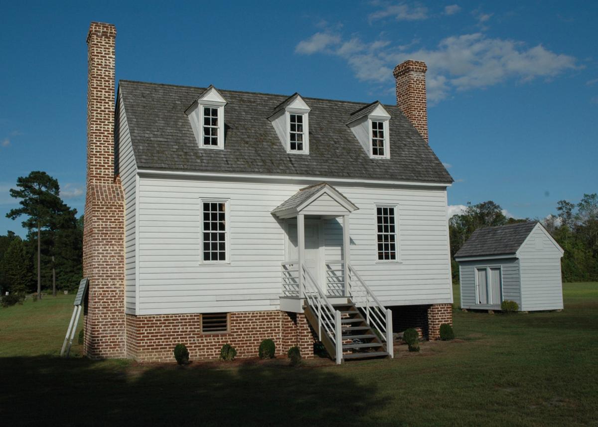 Tour guide aims to present unvarnished look at Nat Turner's rebellion