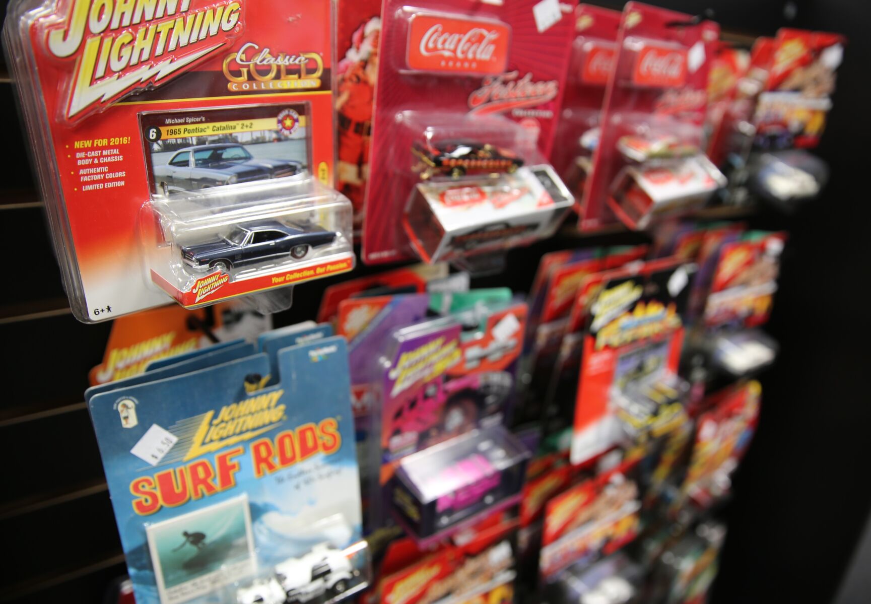 Model car clearance store