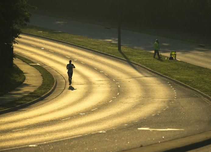 Fredericksburg's Historic Half Marathon will be virtual again this spring