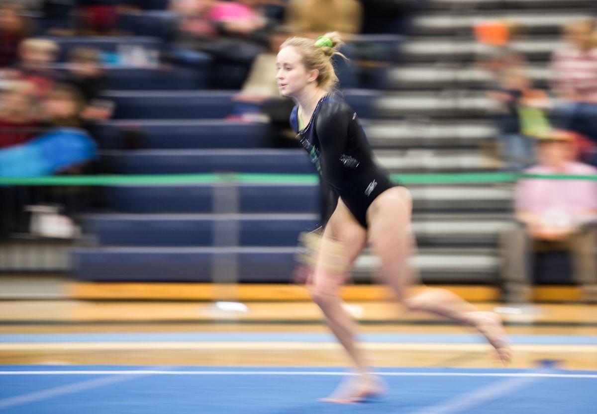 Photo gallery Winterfest Gymnastics Meet