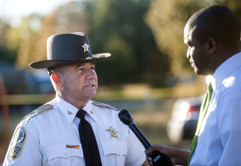 Caroline sheriff will retire at end of year