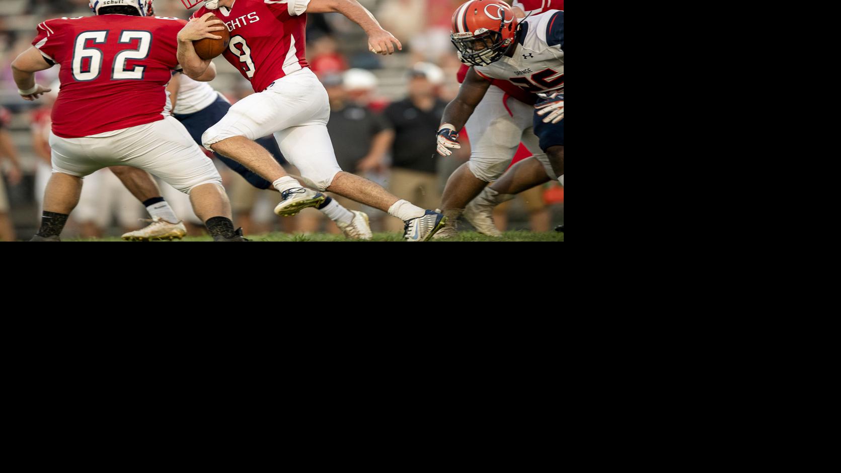 The Lancies The Best In 2018 High School Football Sports