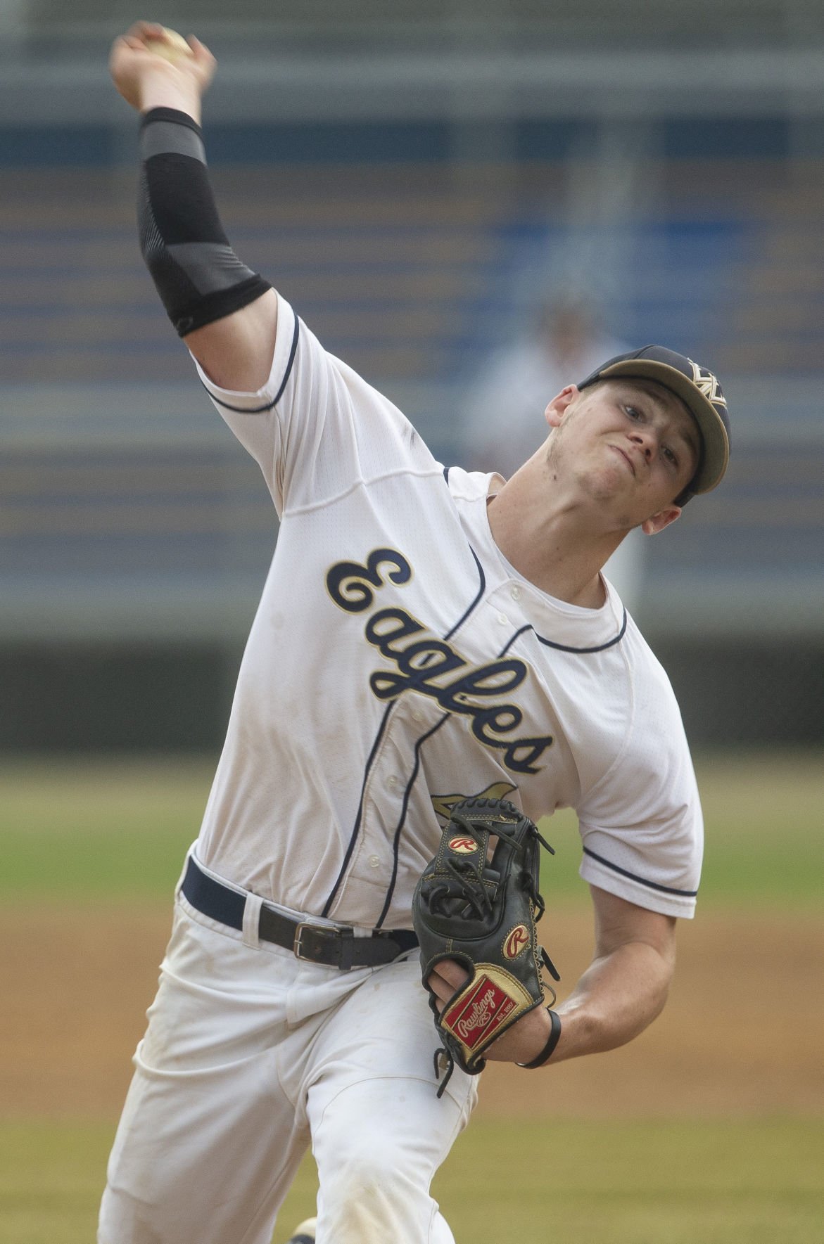 All-Area Male Athlete of the Year: Washington & Lee's Carson Bell | Sports ...