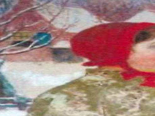 Melchers Painting That Was Seized By The Nazis Is Removed From New
