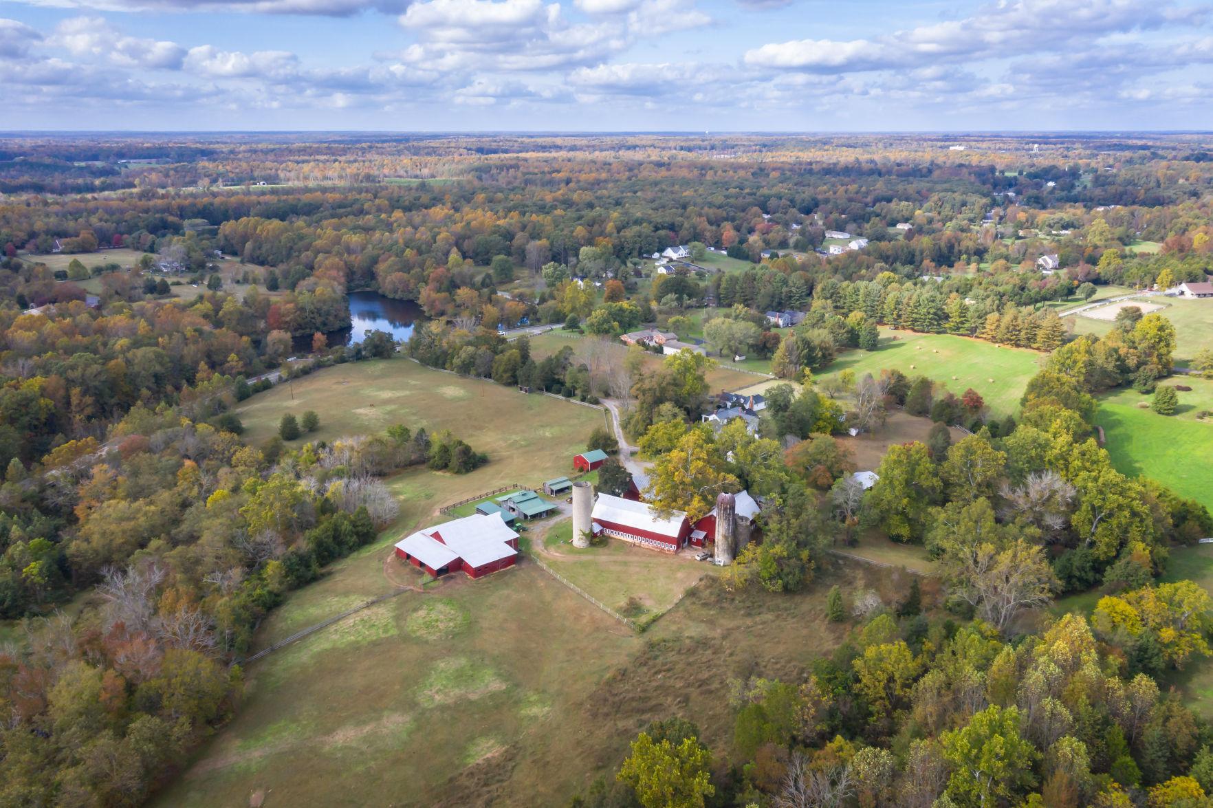 PHOTOS Historic and immaculate Snow Hill Farm is on the market Home