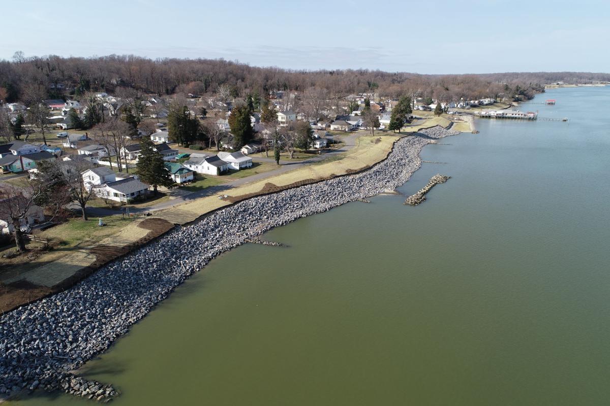 King wants Fairview Beach monitoring to continue