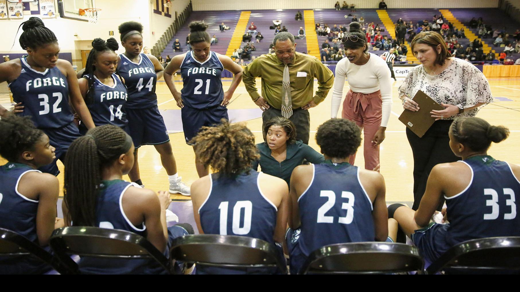 High School Girls Basketball Preview Keeping Players In Area As Tough As Keeping Them On Floor For Coaches High School Fredericksburg Com