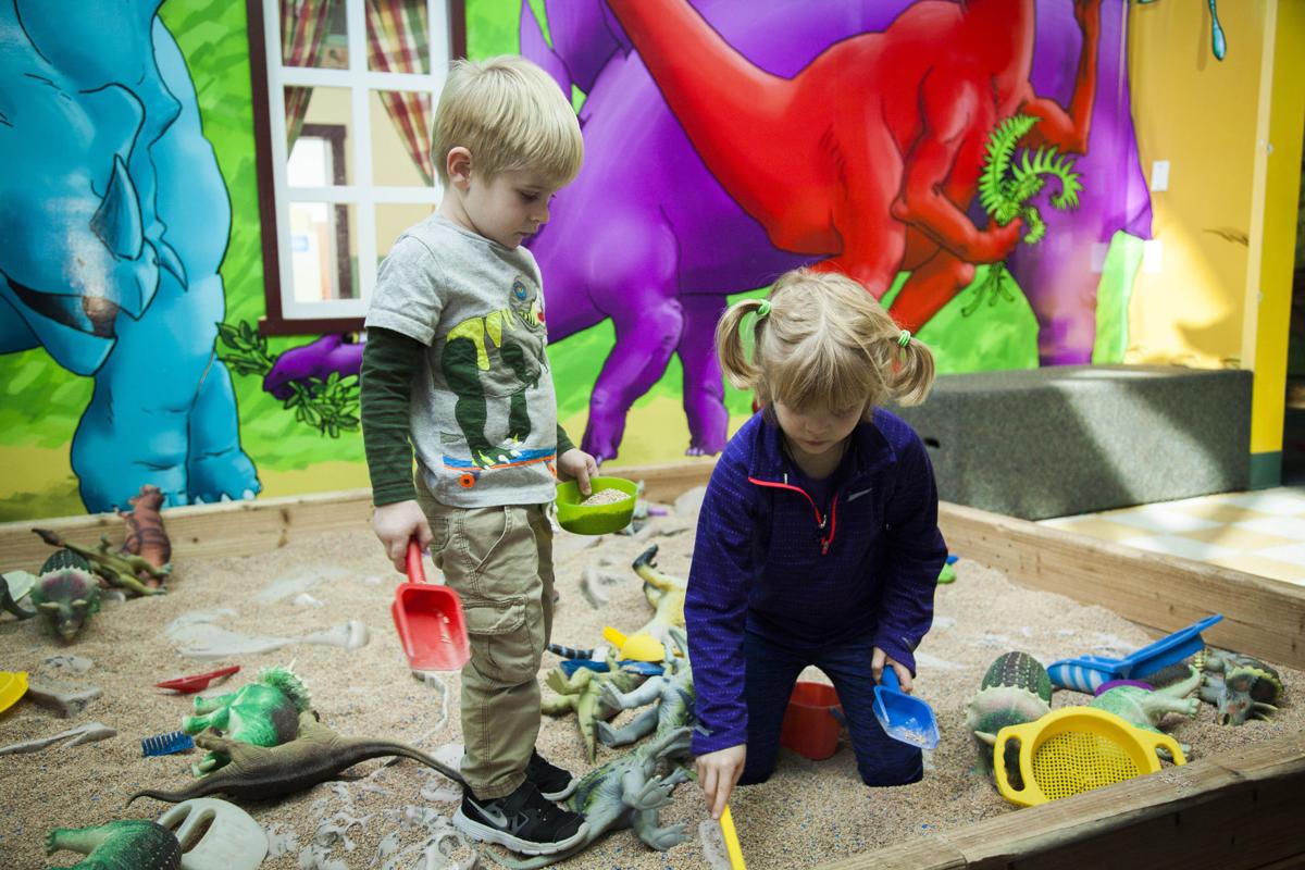 richmond dinosaur museum
