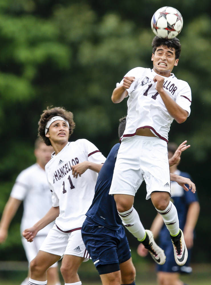 High school soccer: 'Rejuvenated' Chancellor coach leads Chargers into 4A state semifinals | FLS High school soccer: 'Rejuvenated' Chancellor coach leads Chargers into 4A state semifinals | FLS