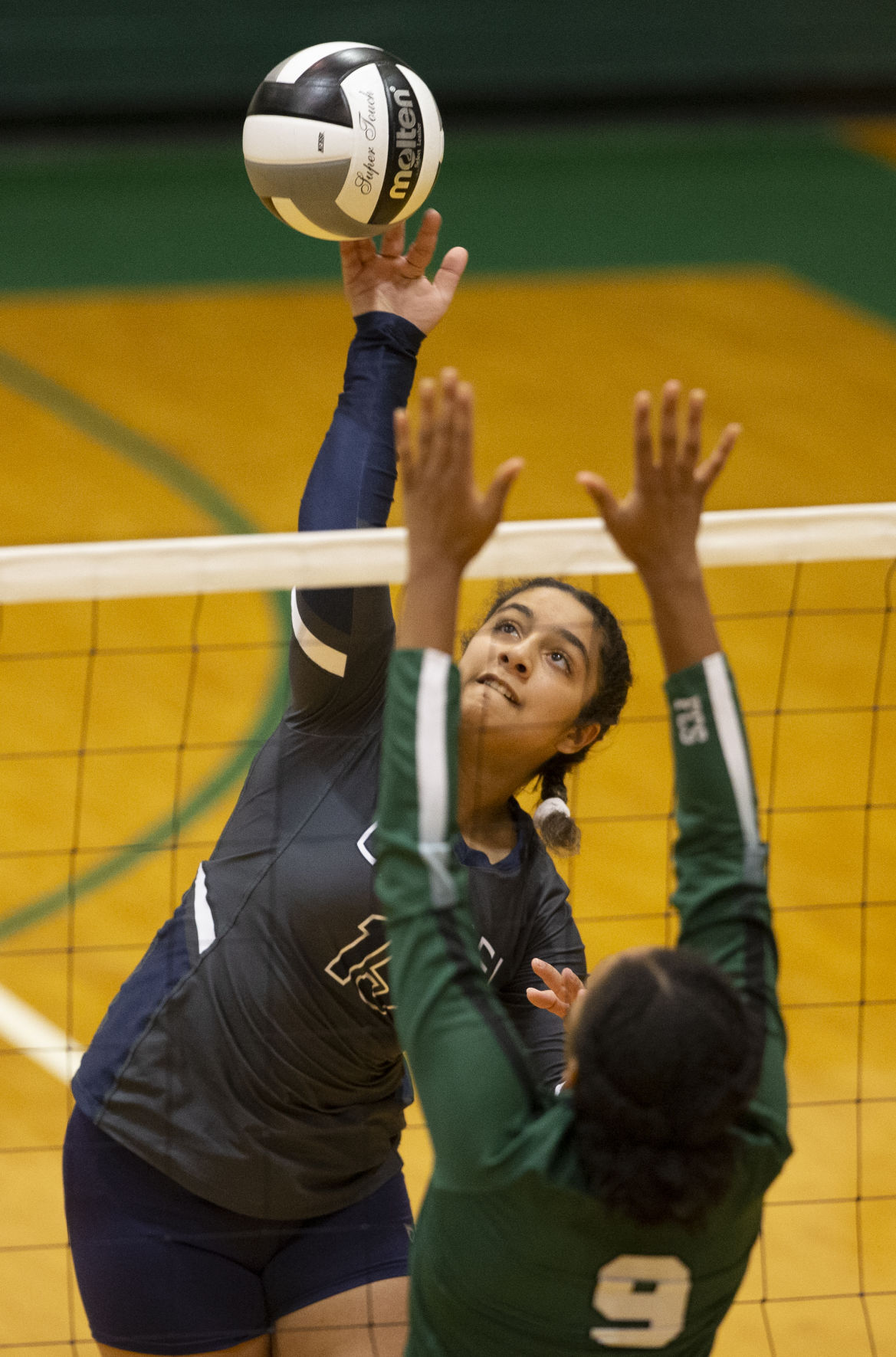 High School Volleyball Fredericksburg Christian Keeps Perfect Run Going With Sweep Of Carmel High School Fredericksburg Com