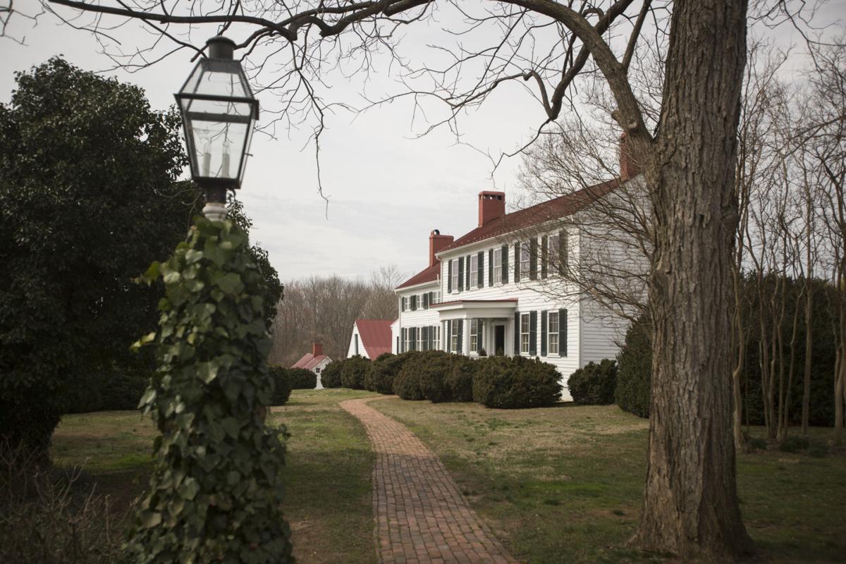 Historic Berry Plain Awaits New Steward Local News Fredericksburg Com