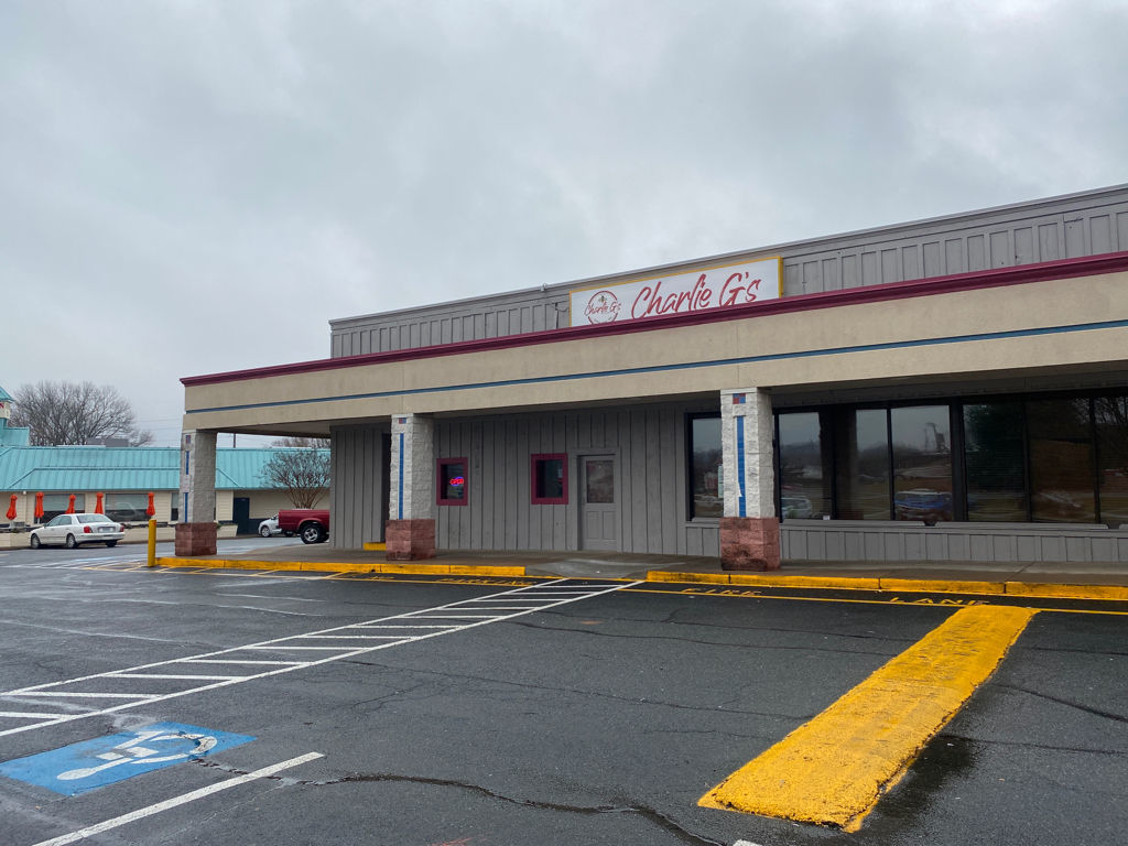 Hard Times Cafe in Fredericksburg is now Charlie G's, Fat Boys closes