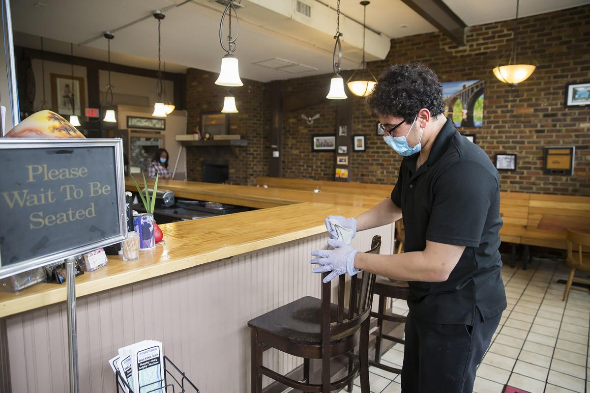 Nonessential Area Business Begin Gradual Reopening Today Business News Fredericksburg Com