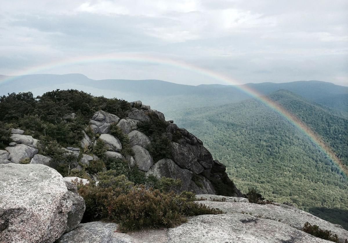 old rag mountain east coast