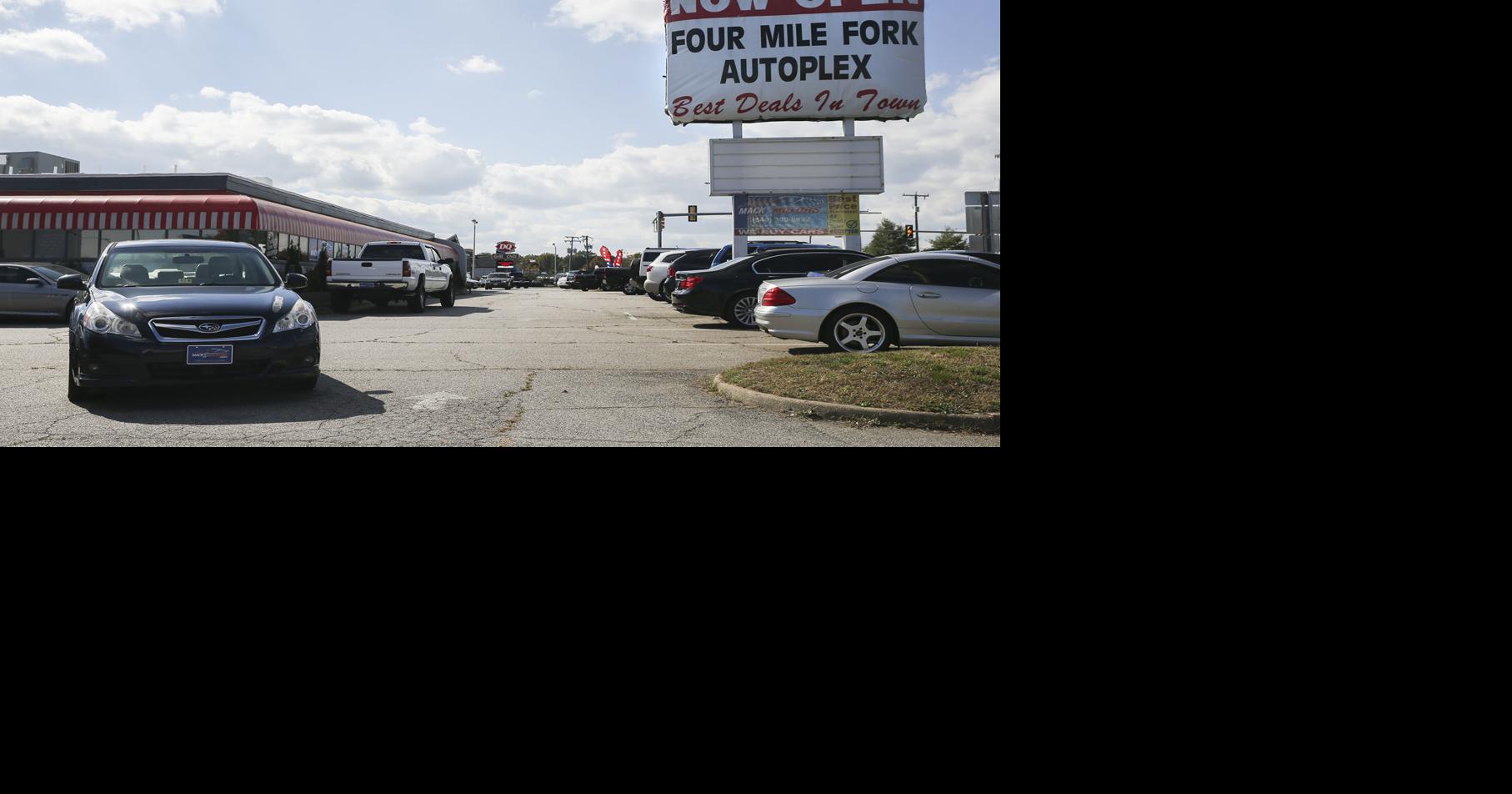 Spotsylvania may add requirements for usedcar dealerships