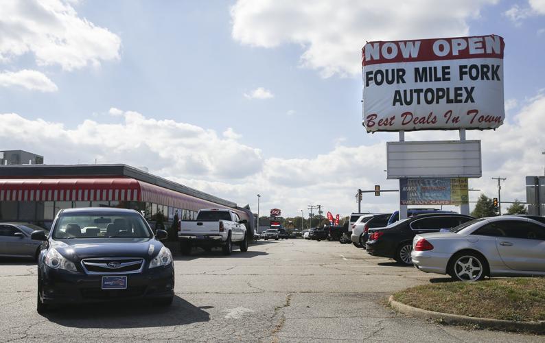 Spotsylvania may add requirements for usedcar dealerships