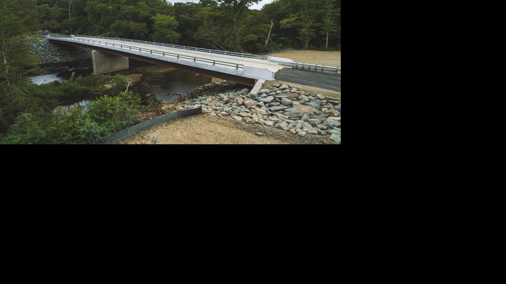 North Anna River bridge reopens Local News
