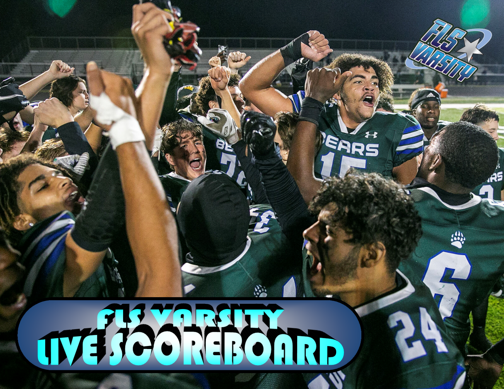 High School Football LIVE Scoreboard and This Weeks Coverage!