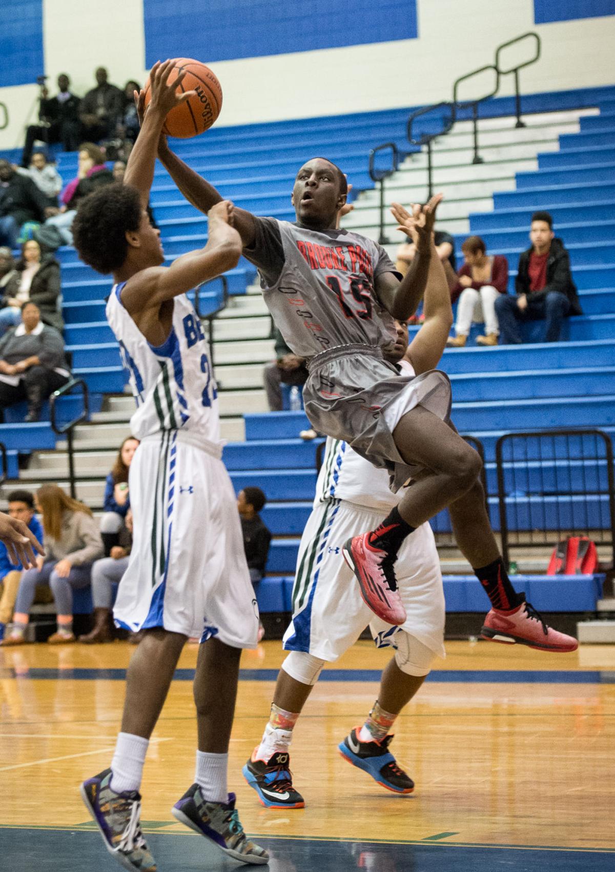 High school boys basketball: Riverbend fights off Brooke Point | High ...