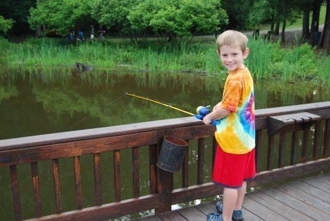 Young Life: Fredericksburg Parks and Rec to host Kids Fishing