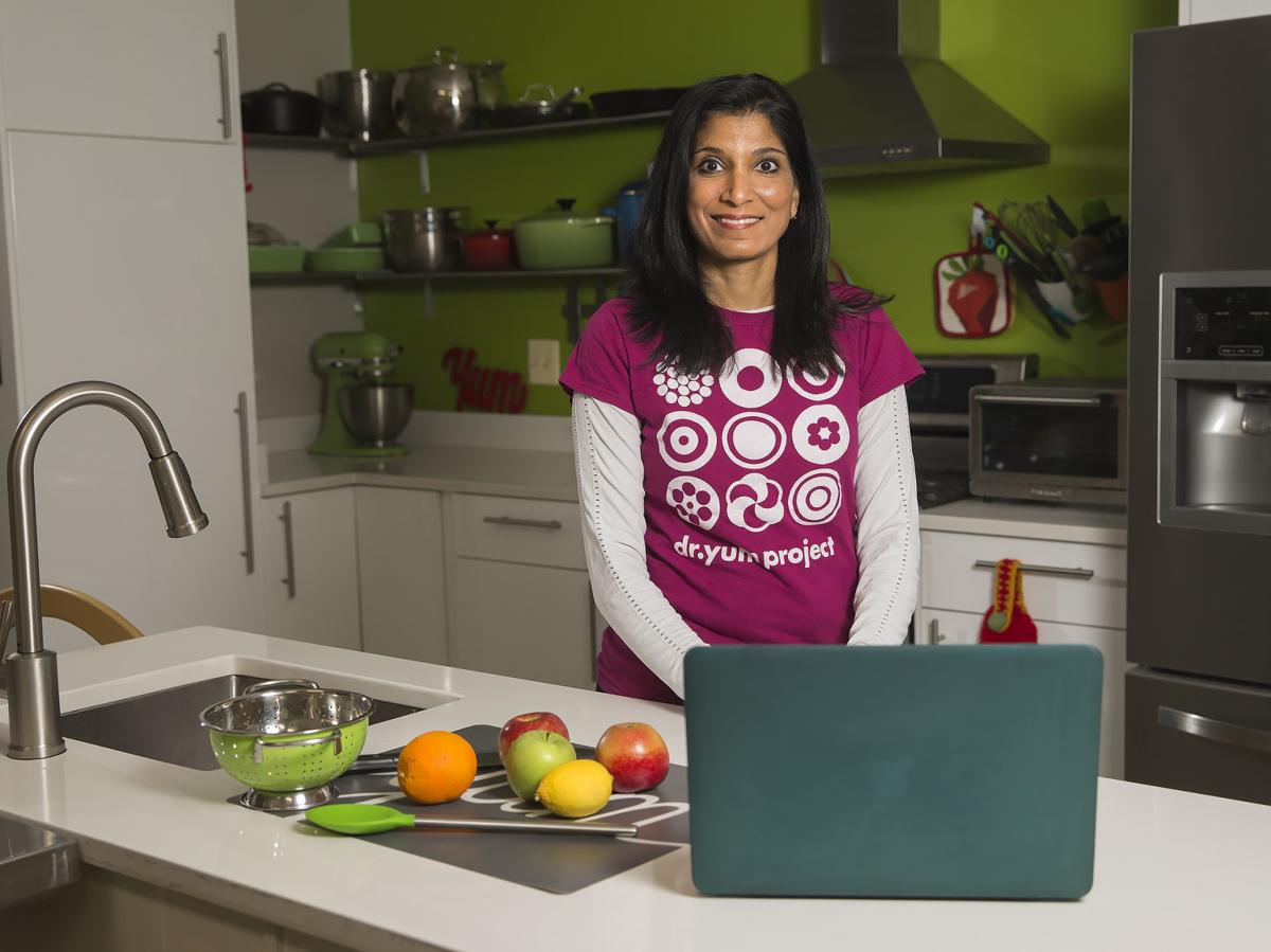 Dr Yum Project Makes Healthy Eating Easy And Fun Weekender Fredericksburg Com
