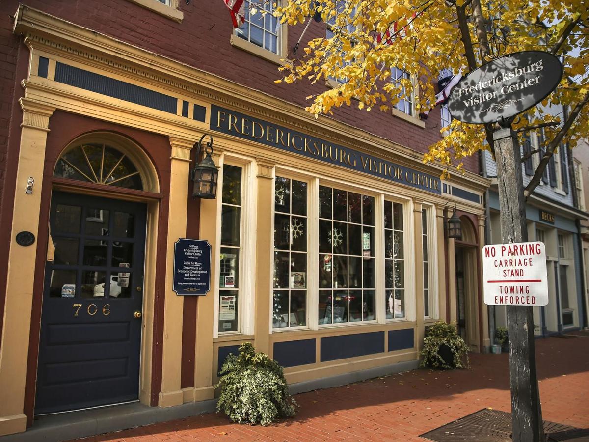 PHOTO: Visitor Center