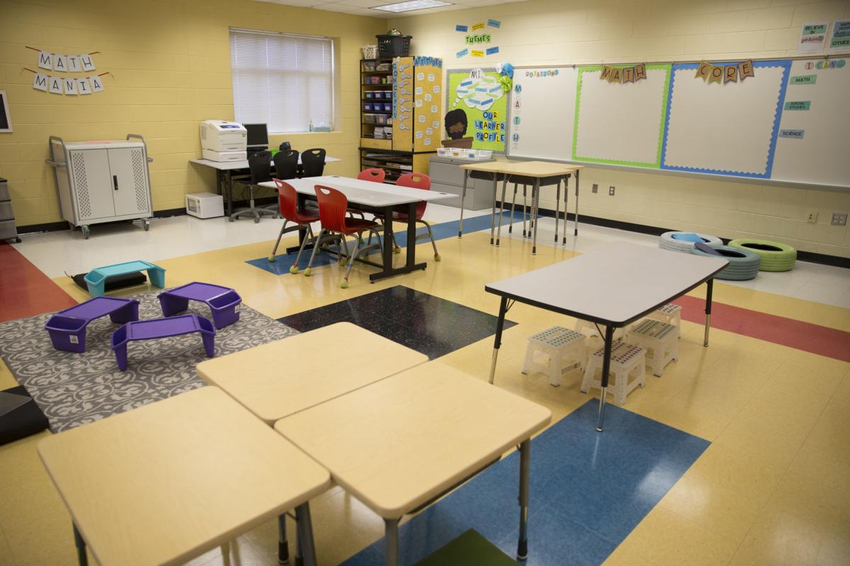 Fredericksburg #39 s elementary schools offering International