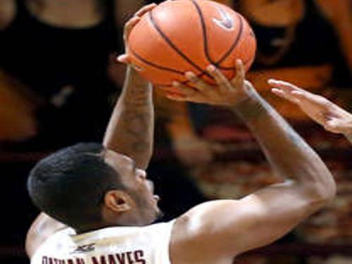 Region Men S Basketball Roundup Allen Hokies Burst Seminoles